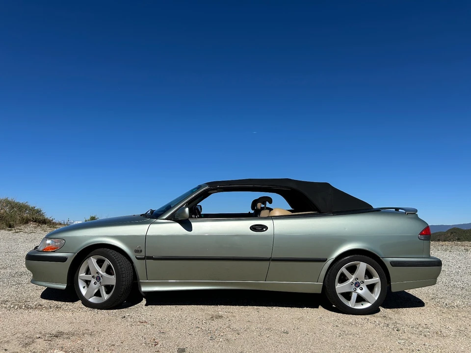 2002 Saab 9-3 1st Gen - Image 15 of 20