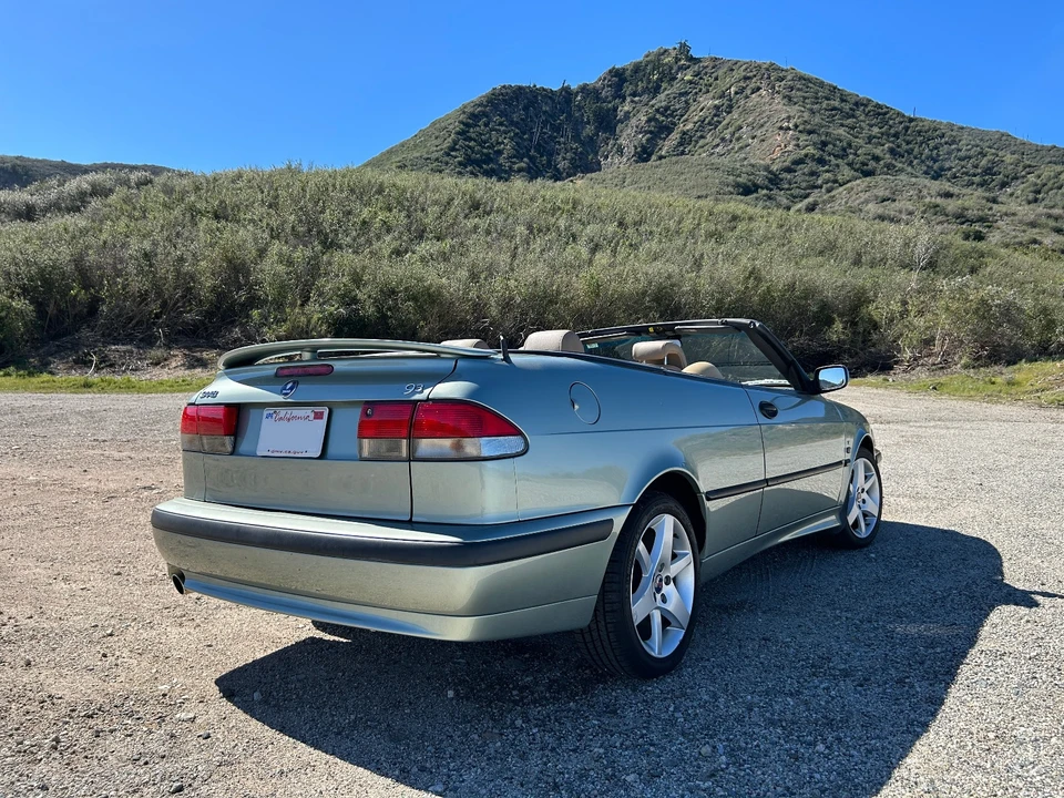 2002 Saab 9-3 1st Gen - Image 6 of 20