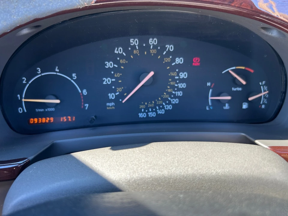 2002 Saab 9-3 1st Gen - Image 9 of 20