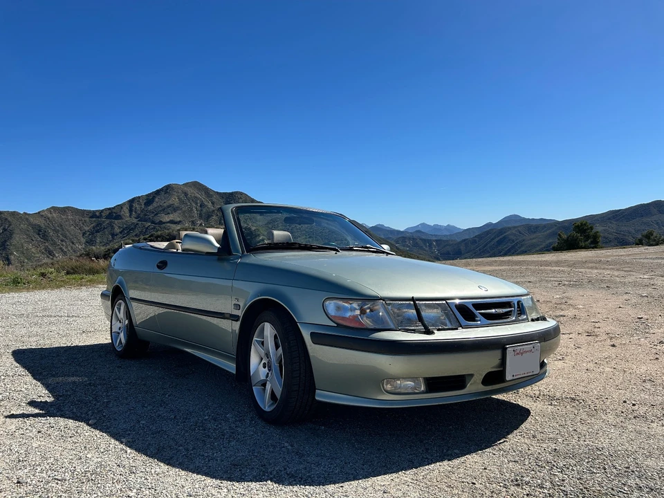 2002 Saab 9-3 1st Gen - Image 4 of 20