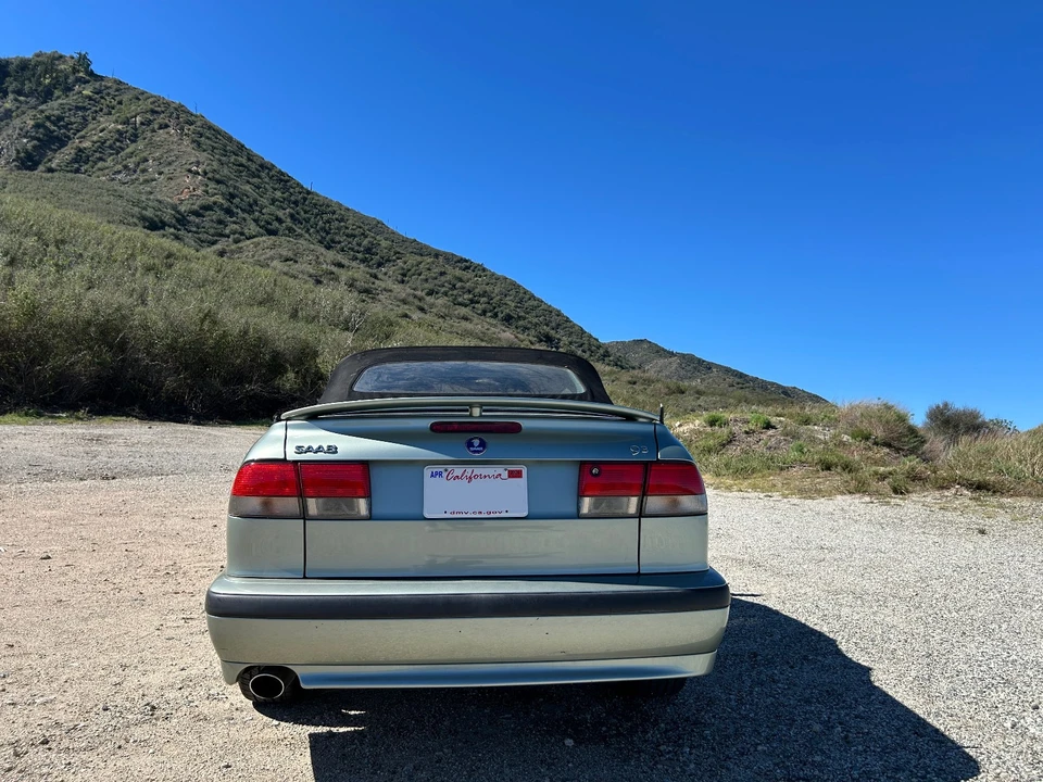 2002 Saab 9-3 1st Gen - Image 17 of 20