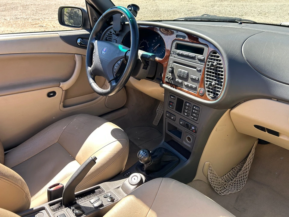 2002 Saab 9-3 1st Gen - Image 12 of 20