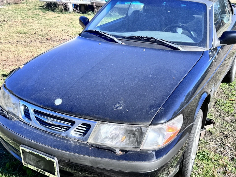 2002 Saab 9-3 1st Gen - Image 3 of 5