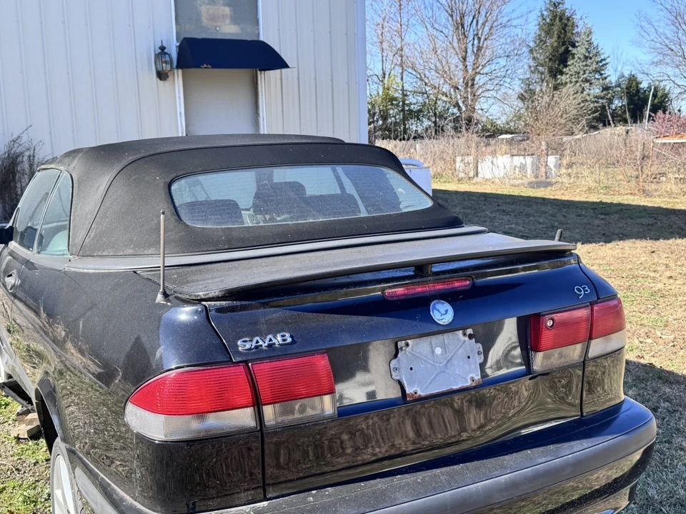 2002 Saab 9-3 1st Gen - Image 2 of 5