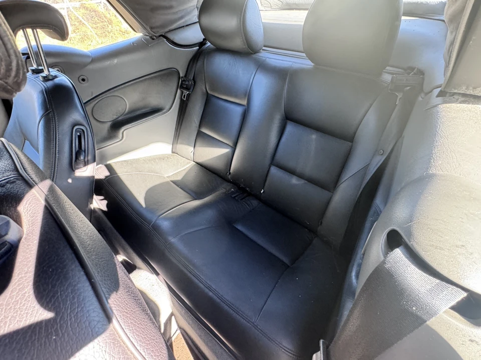 2002 Saab 9-3 1st Gen - Image 4 of 5