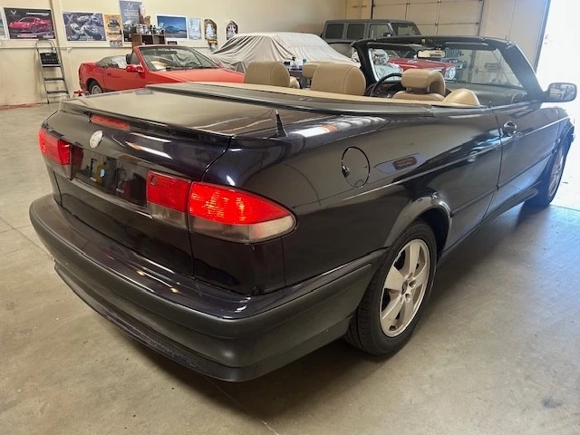 2002 Saab 9-3 1st Gen - Image 4 of 21