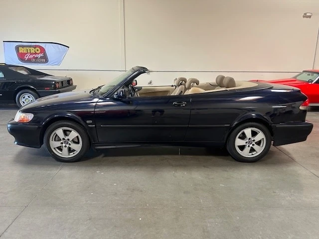 2002 Saab 9-3 1st Gen - Image 7 of 21