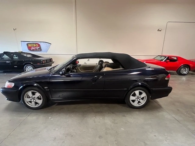 2002 Saab 9-3 1st Gen - Image 18 of 21