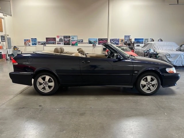 2002 Saab 9-3 1st Gen - Image 8 of 21