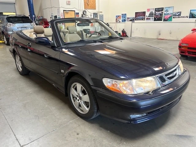 2002 Saab 9-3 1st Gen - Image 2 of 21