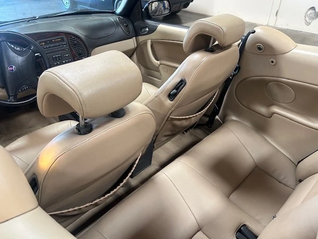 2002 Saab 9-3 1st Gen - Image 12 of 21