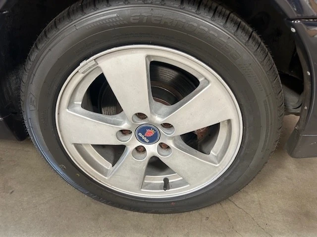 2002 Saab 9-3 1st Gen - Image 9 of 21