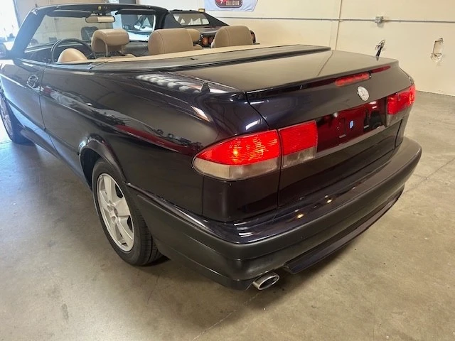 2002 Saab 9-3 1st Gen - Image 5 of 21