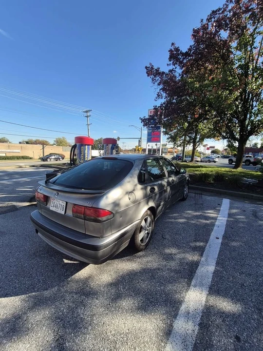2002 Saab 9-3 1st Gen - Image 6 of 15