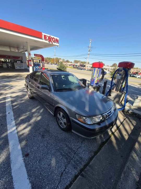 2002 Saab 9-3 1st Gen - Image 4 of 15