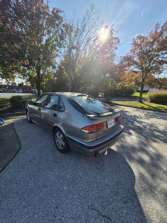 2002 Saab 9-3 1st Gen - Image 9 of 15