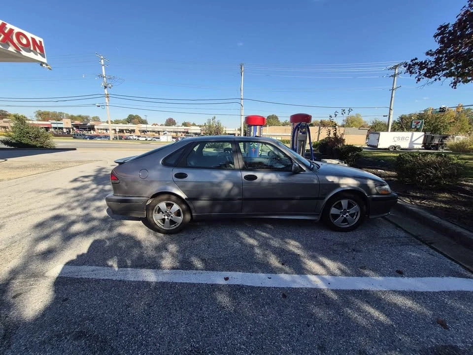 2002 Saab 9-3 1st Gen - Image 5 of 15