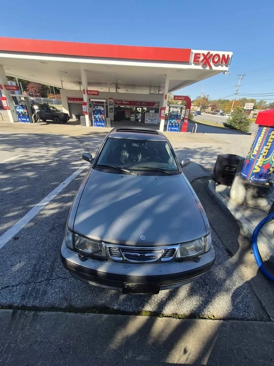 2002 Saab 9-3 1st Gen - Image 3 of 15