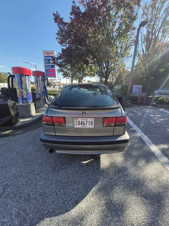 2002 Saab 9-3 1st Gen - Image 8 of 15