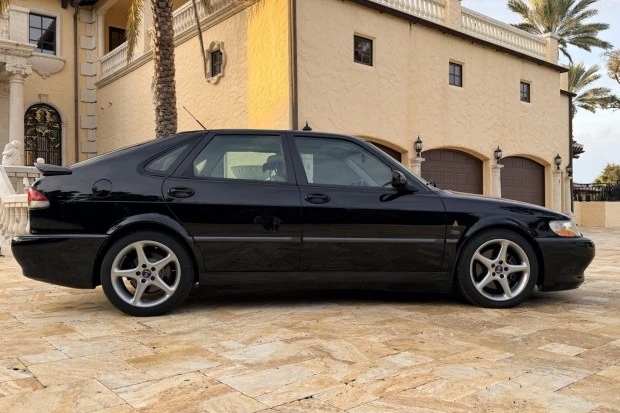 2002 Saab 9-3 Viggen 1st Gen - Image 3 of 8