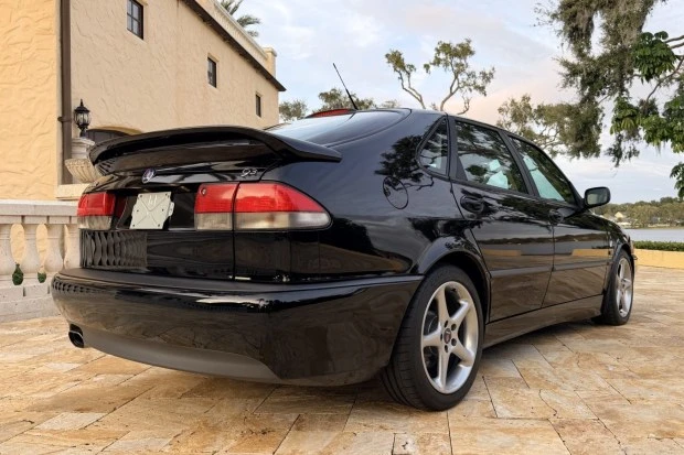 2002 Saab 9-3 Viggen 1st Gen - Image 2 of 8