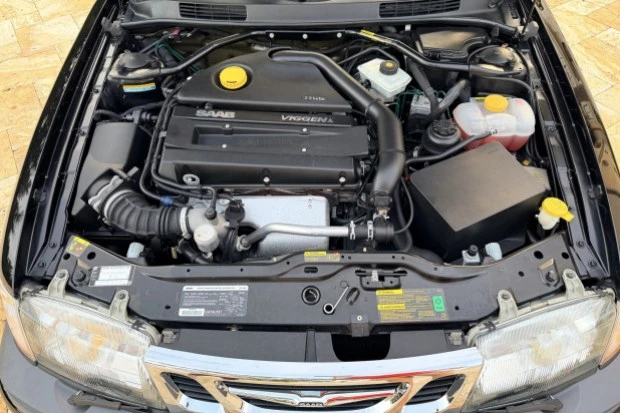 2002 Saab 9-3 Viggen 1st Gen - Image 6 of 8