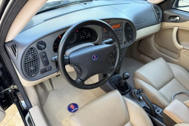 2002 Saab 9-3 Viggen 1st Gen - Image 5 of 8