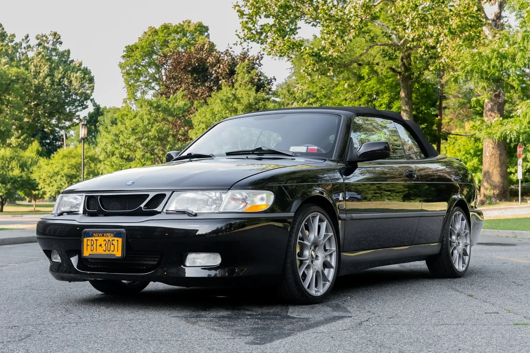 2002 Saab 9-3 Viggen 1st Gen - Image 4 of 6