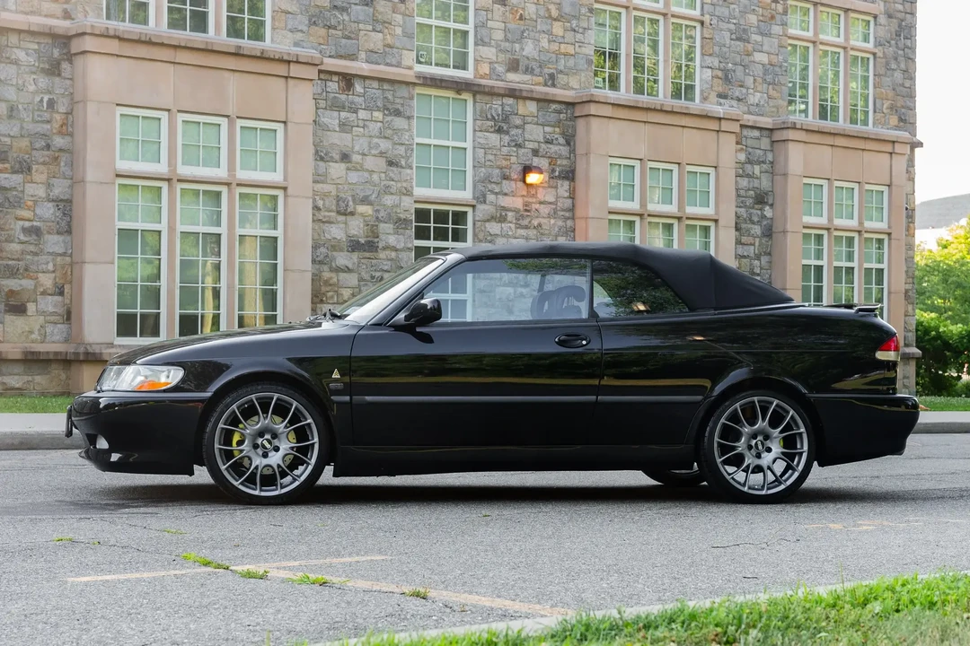 2002 Saab 9-3 Viggen 1st Gen - Image 3 of 6