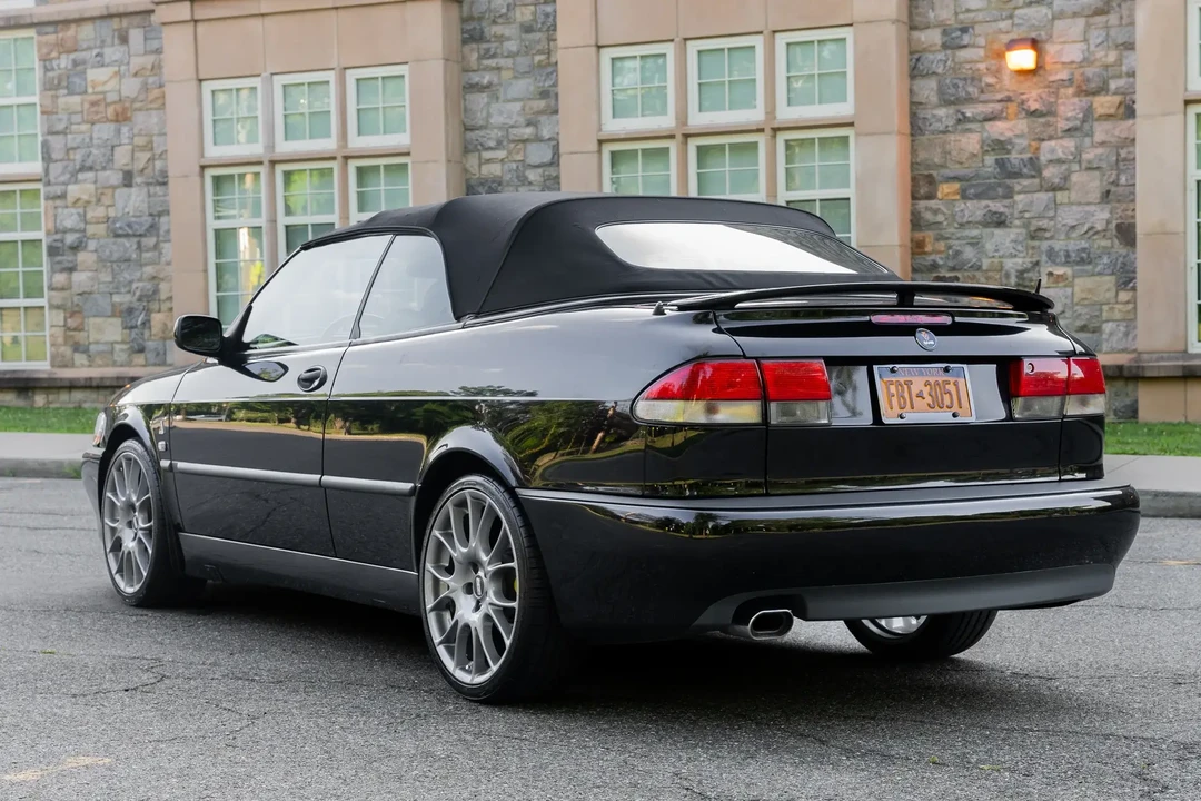 2002 Saab 9-3 Viggen 1st Gen - Image 5 of 6