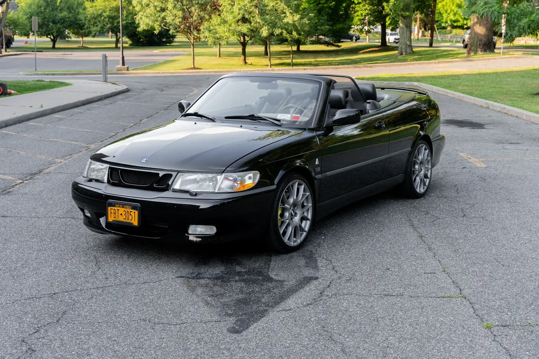 2002 Saab 9-3 Viggen 1st Gen - Image 2 of 6