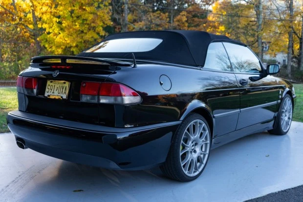2002 Saab 9-3 Viggen 1st Gen - Image 2 of 6