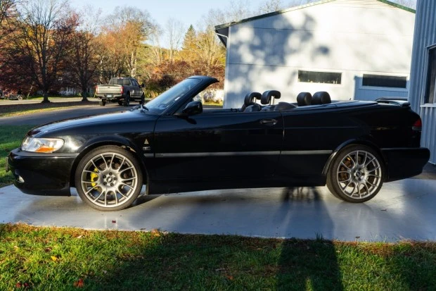 2002 Saab 9-3 Viggen 1st Gen - Image 3 of 6