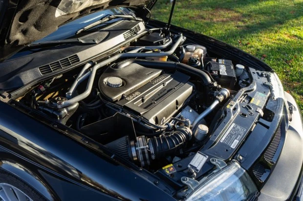 2002 Saab 9-3 Viggen 1st Gen - Image 6 of 6