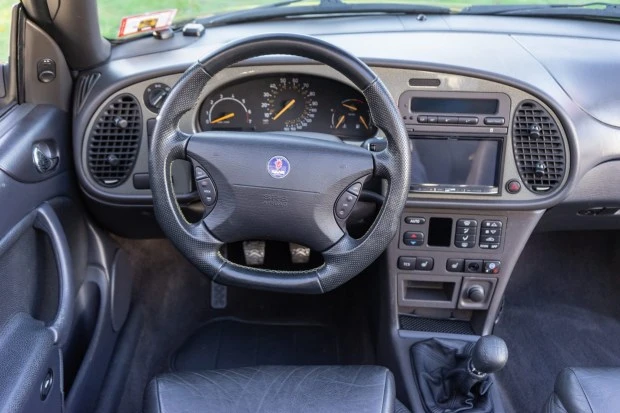 2002 Saab 9-3 Viggen 1st Gen - Image 5 of 6