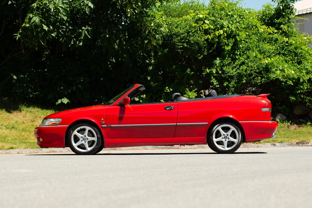 2002 Saab 9-3 Viggen 1st Gen - Image 2 of 31