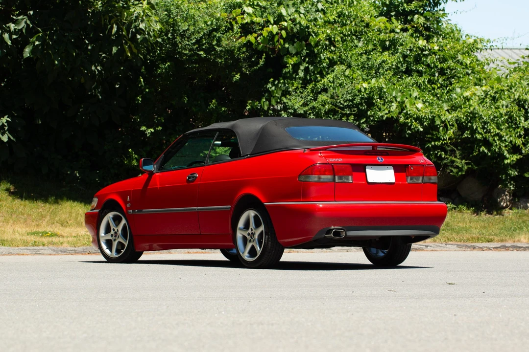 2002 Saab 9-3 Viggen 1st Gen - Image 3 of 31