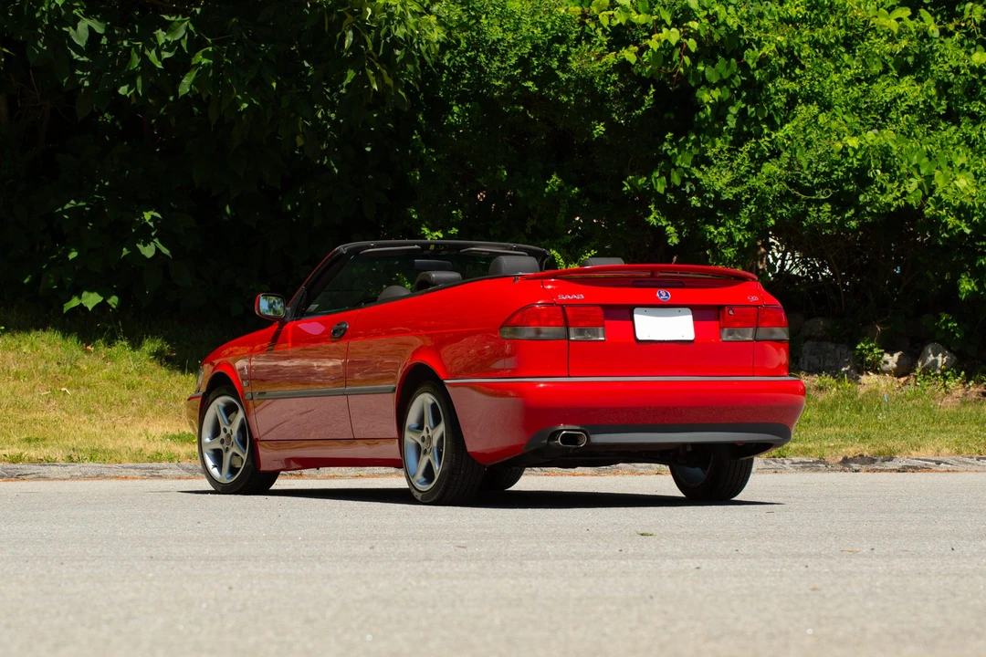 2002 Saab 9-3 Viggen 1st Gen - Image 4 of 31