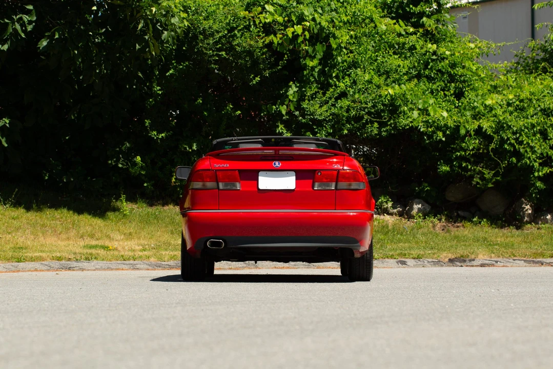 2002 Saab 9-3 Viggen 1st Gen - Image 5 of 31