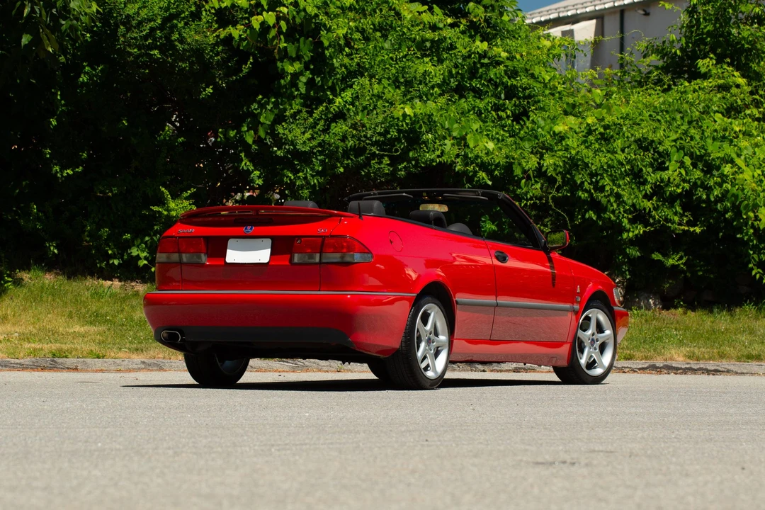 2002 Saab 9-3 Viggen 1st Gen - Image 6 of 31