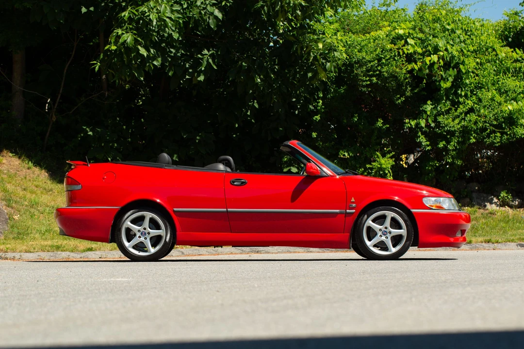 2002 Saab 9-3 Viggen 1st Gen - Image 7 of 31