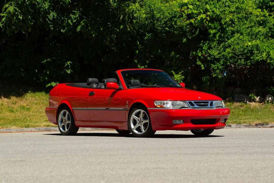 2002 Saab 9-3 Viggen 1st Gen - Image 8 of 31