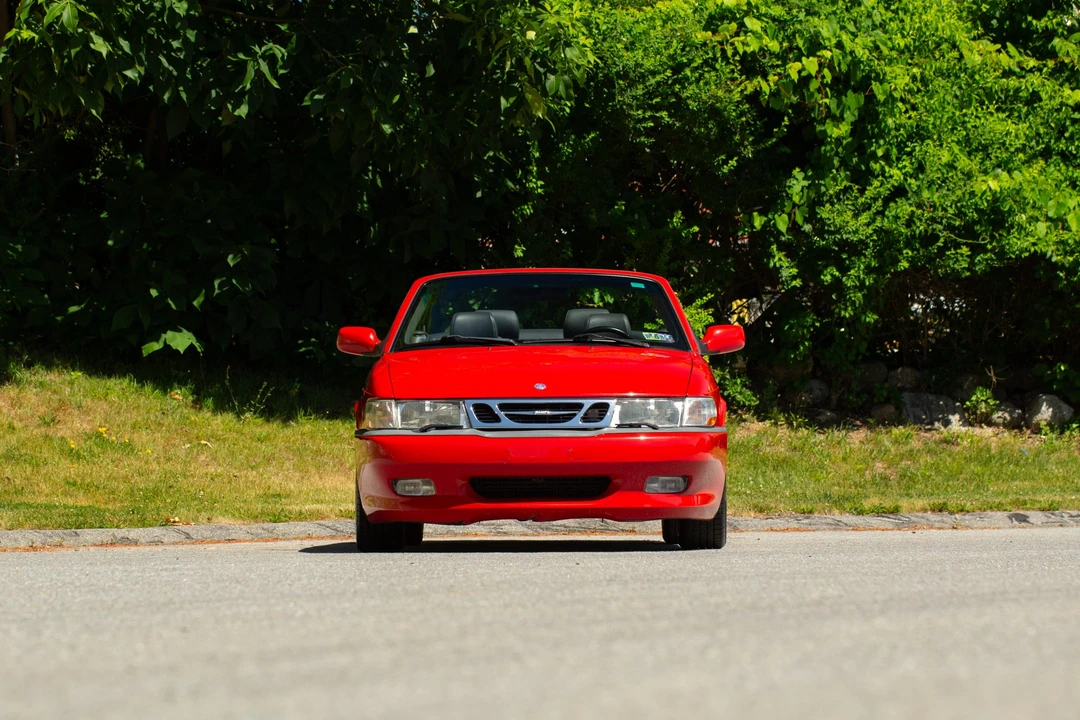 2002 Saab 9-3 Viggen 1st Gen - Image 9 of 31