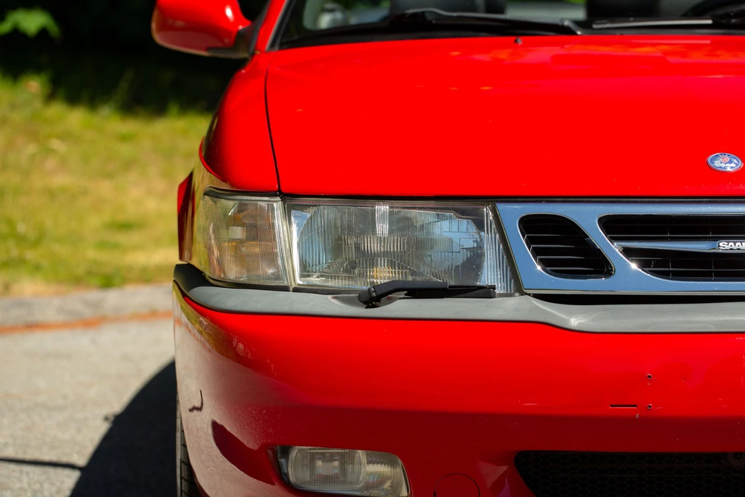 2002 Saab 9-3 Viggen 1st Gen - Image 12 of 31
