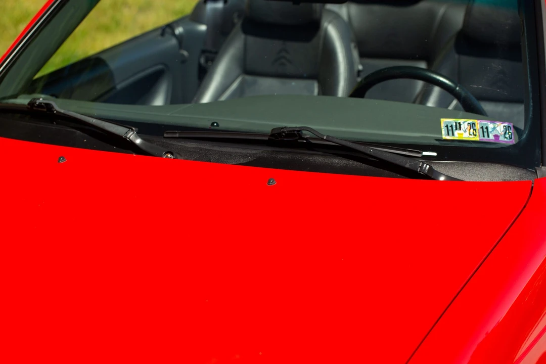 2002 Saab 9-3 Viggen 1st Gen - Image 19 of 31