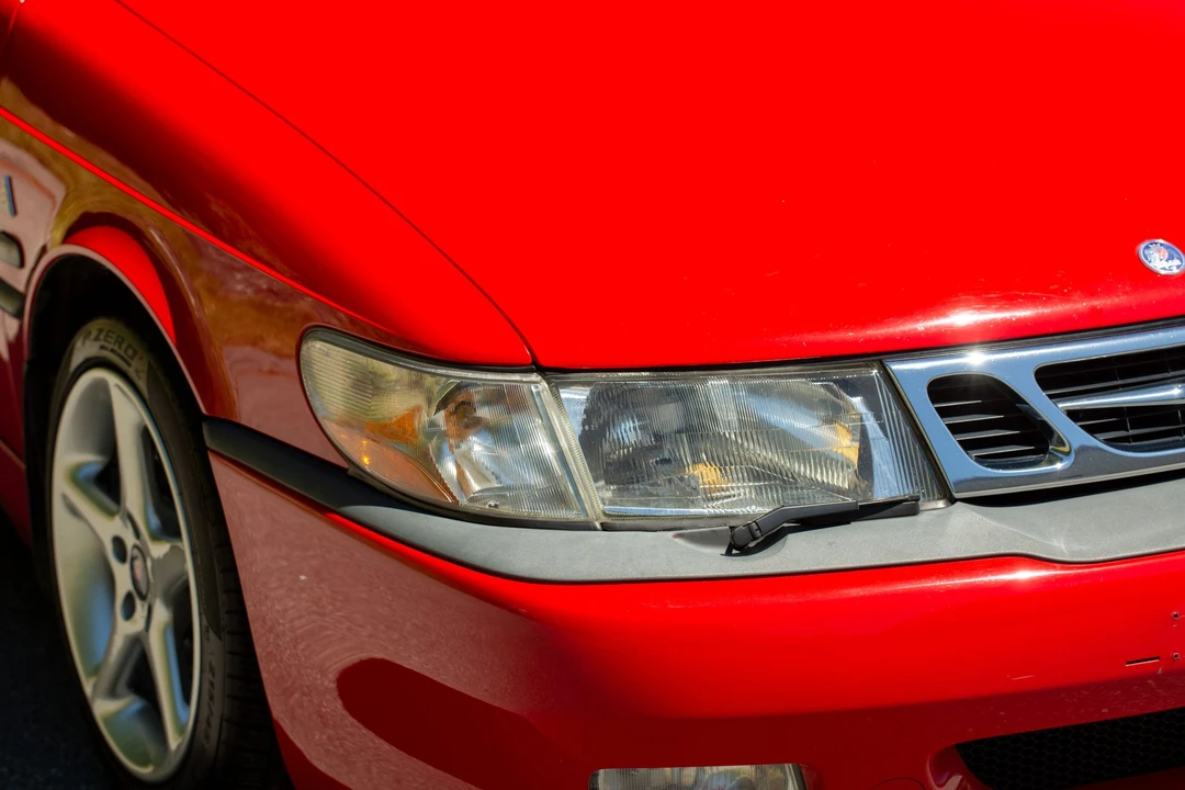 2002 Saab 9-3 Viggen 1st Gen - Image 20 of 31