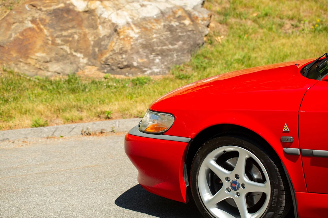2002 Saab 9-3 Viggen 1st Gen - Image 23 of 31