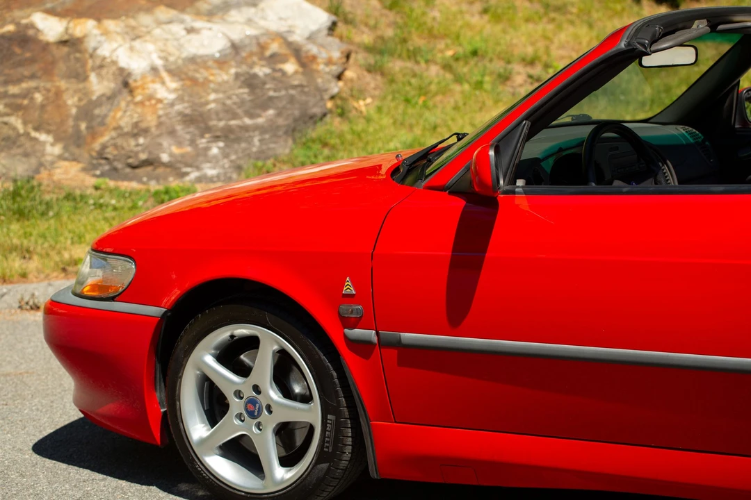 2002 Saab 9-3 Viggen 1st Gen - Image 24 of 31