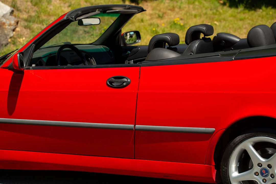 2002 Saab 9-3 Viggen 1st Gen - Image 25 of 31