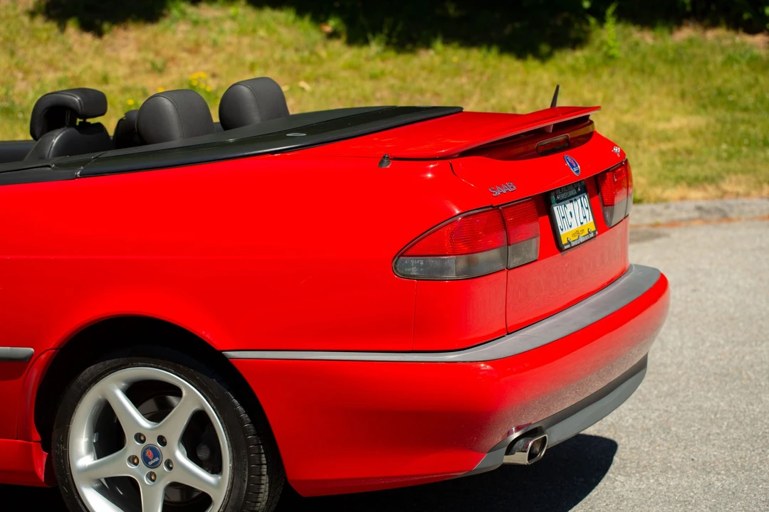 2002 Saab 9-3 Viggen 1st Gen - Image 26 of 31